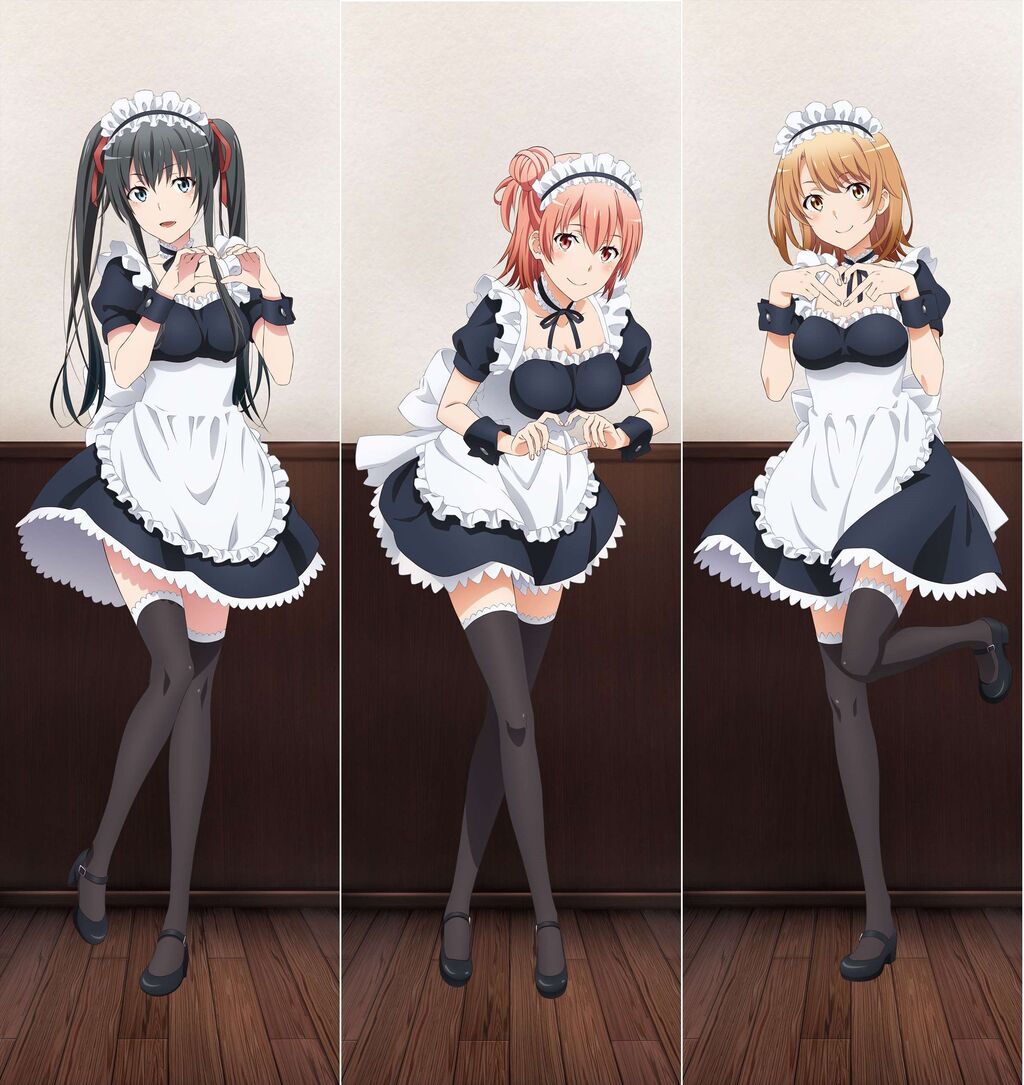 kotobajinpei's tweet image. メイドは良いぞ。