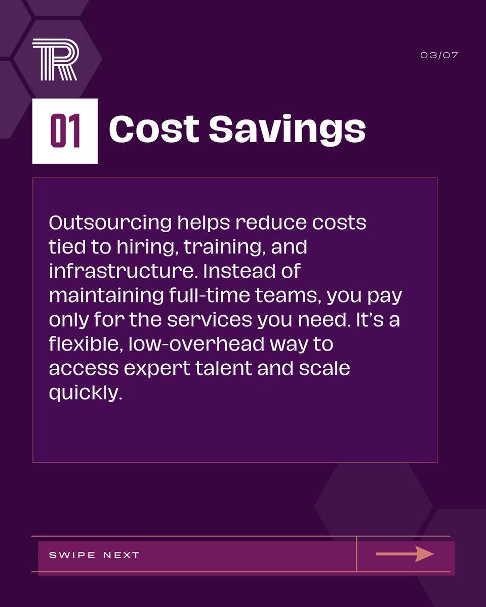 Tech_Rajendra's tweet image. 💼 Why businesses outsource IT in 2025:

✅ Cut costs
✅ Tap global talent
✅ Focus on growth
✅ Scale faster
✅ Speed up delivery

It’s not just savings — it’s strategy.

#ITOutsourcing #TechRajendra #SmartTech #BusinessGrowth #DigitalTransformation #OutsourceWisely #TechEfficie