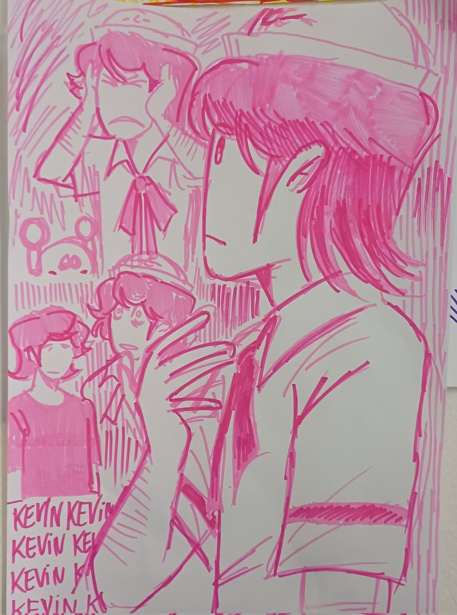 :/
#spookymonth #Spookymonthkevin #spookymonthfanart