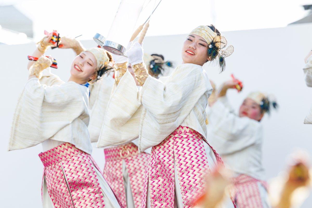 こいさま専用 舞扇子 横ぼかし各色 白骨 【箱なし】 「サイズ変更できます