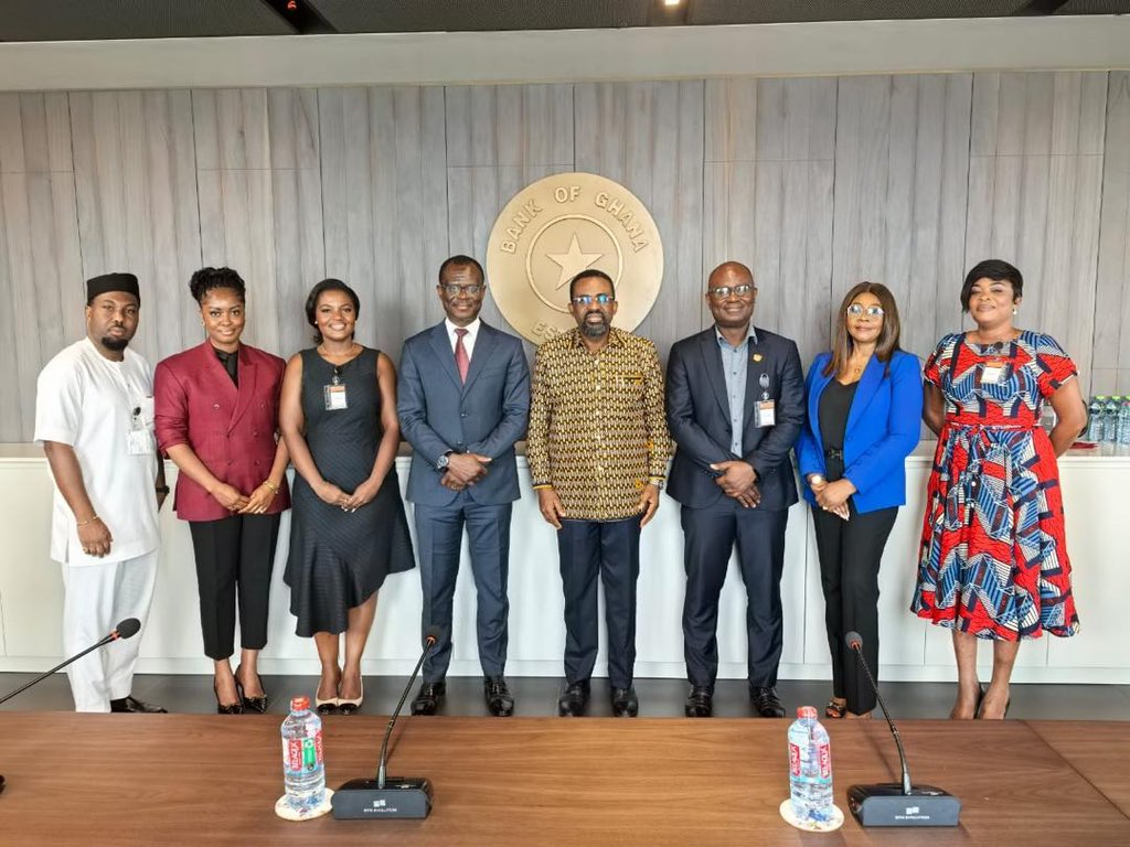 KATH CEO COURTS BANK OF GHANA FOR SUPPORT

facebook.com/share/p/16rz7A…