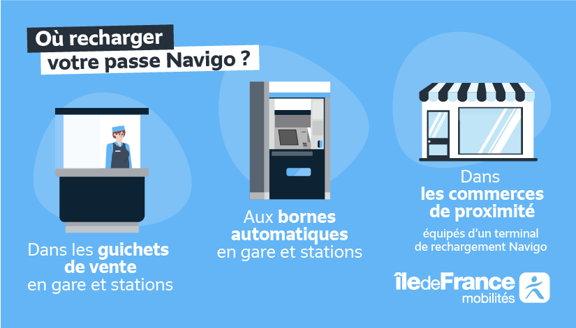 IDF Mobilités (@idfmobilites) on Twitter photo 😍 Vous adorez faire la queue ? Alors attendez le 1er aout pour recharger votre passe #Navigo en borne ou en station !
😌 Sinon, pour tous les autres, il y a l’app <a href="/IDFmobilites/">IDF Mobilités</a> qui vous permet de recharger votre forfait mensuel dès le 20 du mois… depuis votre canapé !
👉 On 😍 Vous adorez faire la queue ? Alors attendez le 1er aout pour recharger votre passe #Navigo en borne ou en station !
😌 Sinon, pour tous les autres, il y a l’app <a href="/IDFmobilites/">IDF Mobilités</a> qui vous permet de recharger votre forfait mensuel dès le 20 du mois… depuis votre canapé !
👉 On