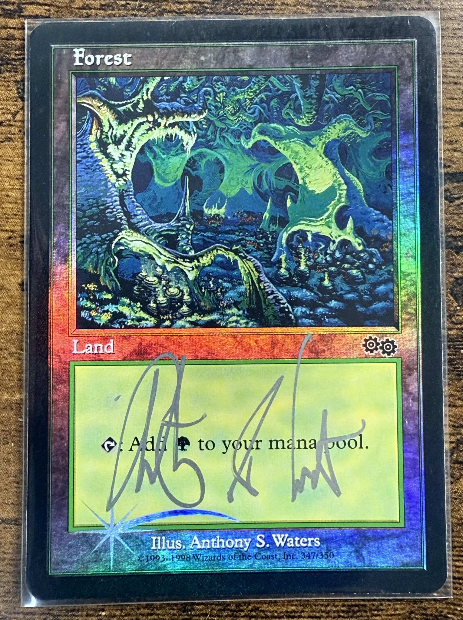mtg 全知　日本語　拡張アート　やこたこす ぼぃ@拡張アートとか on X: 