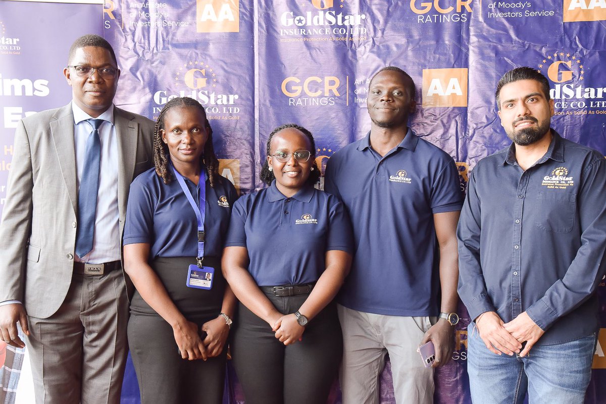 goldstar_gsi's tweet image. We proudly launched our Claims App. A special thank you to all who joined us for the launch.
#ClaimsMadeEasy