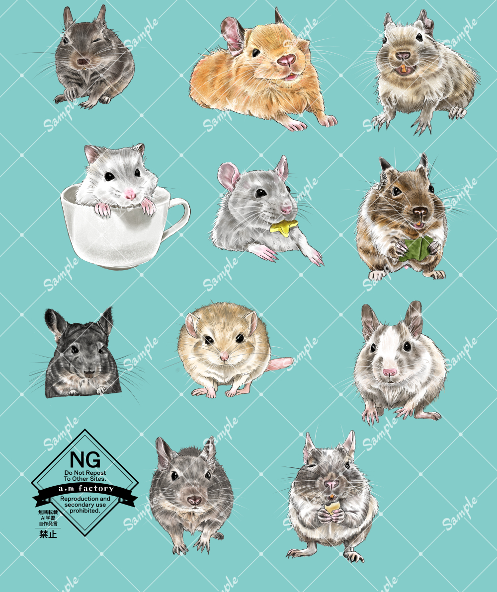 デグーのチップ&ちょびんとモリナガアメ (@degu_chip) on Twitter photo 取り急ぎ新たに描かせていただいた子達です!
ちた君<a href="/epi_0707_epi/">ちた🐭</a>
ちょこちゃん<a href="/H7ckyhappy/">ゆらぎ🌲デグーのちょこ🐭むぎ</a>
ラテ君<a href="/muutan555/">ちゅうすけ</a>
ミルクちゃんgugugu8@muutan555174(インスタ)
ハム子ちゃん<a href="/emo_hamchans/">えも@16匹のはむちゃんず🐹</a>
ぴーちゃん<a href="/salutenchant/">ぴーちゃん(*´꒳`*)チンチラ</a>
きびちゃん<a href="/uuutaaan00/">うーたんの生き物用垢</a>
ロニィ君<a href="/3386chan/">ささみ</a> 取り急ぎ新たに描かせていただいた子達です!
ちた君<a href="/epi_0707_epi/">ちた🐭</a>
ちょこちゃん<a href="/H7ckyhappy/">ゆらぎ🌲デグーのちょこ🐭むぎ</a>
ラテ君<a href="/muutan555/">ちゅうすけ</a>
ミルクちゃんgugugu8@muutan555174(インスタ)
ハム子ちゃん<a href="/emo_hamchans/">えも@16匹のはむちゃんず🐹</a>
ぴーちゃん<a href="/salutenchant/">ぴーちゃん(*´꒳`*)チンチラ</a>
きびちゃん<a href="/uuutaaan00/">うーたんの生き物用垢</a>
ロニィ君<a href="/3386chan/">ささみ</a>