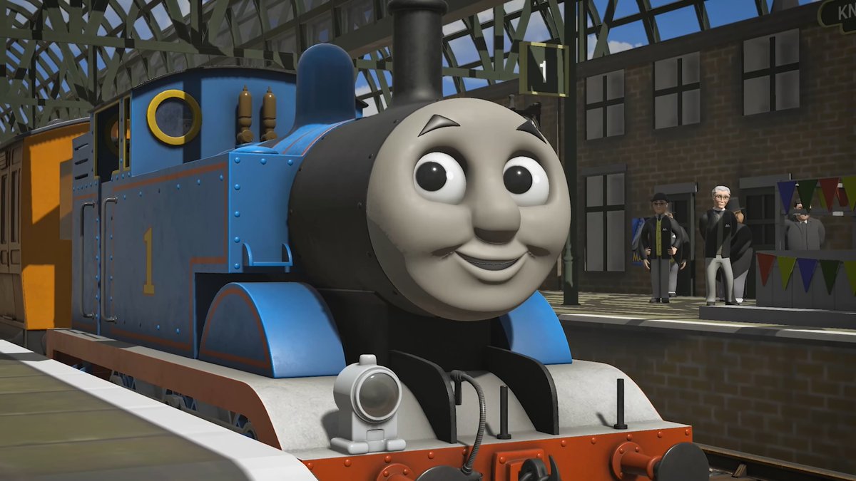 ThomasFan2002YT's tweet image. Just wanted to quickly share with you all, that the grand finale of Tracks to Big Adventures is premiering NEXT WEEK.
It's crazy to think about how far we've come, and I honestly can't wait for you all to see the finale episode!
LESS THAN ONE WEEK TO GO!