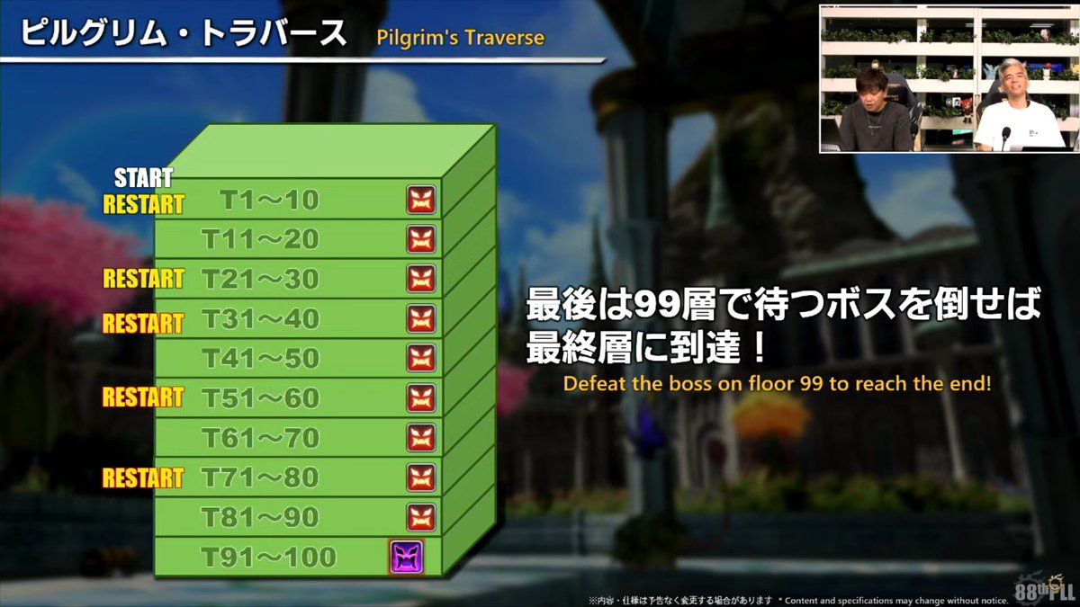 mitsurugi137's tweet image. 7.3 ディープダンジョン