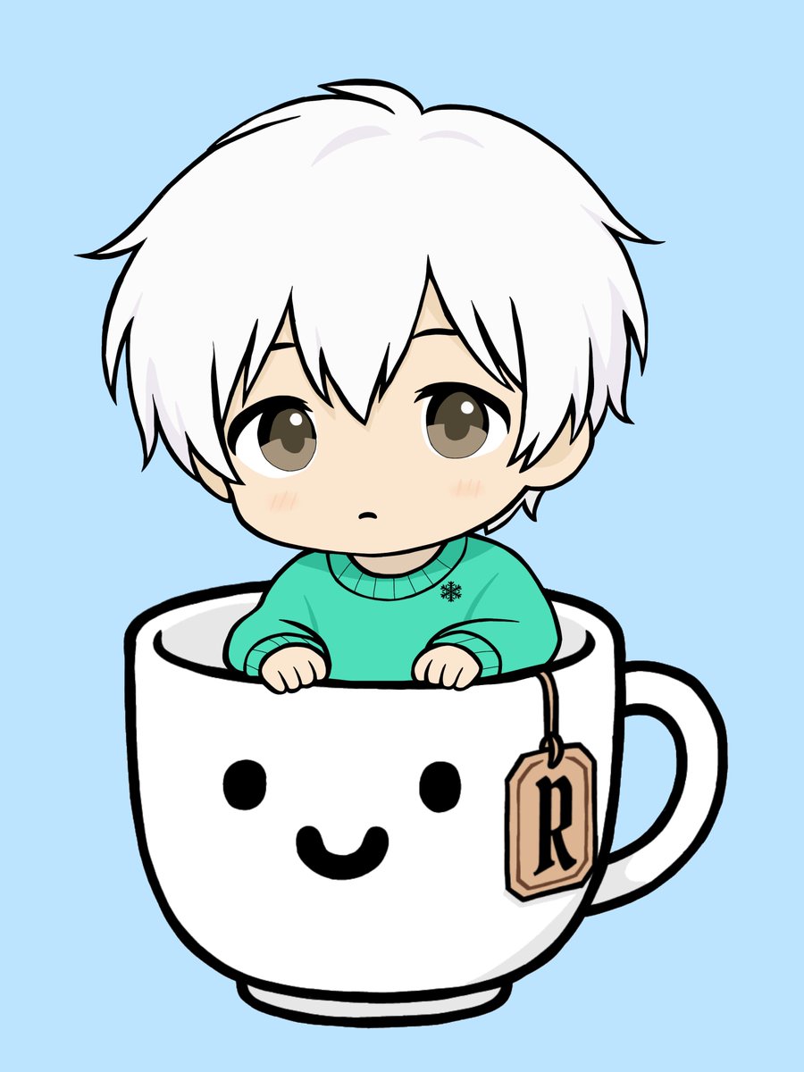 Ronjairo15's tweet image. Good morning, friends ☀️
I’m excited to share two adorable pieces from my Chibi in a Cup collection
Each one is hand-drawn, one of a kind, and full of cuteness.
10 XRP
Now available on @xrpcafe
#ChibiArt #XRP #xrpcafe #XRPCommunity