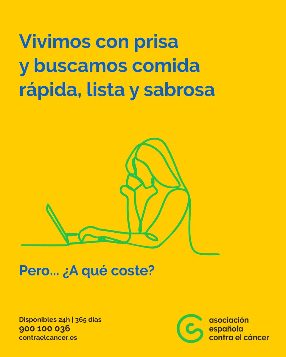ContraCancerZGZ's tweet image. La forma en la que nos alimentamos ha cambiado, la necesidad de comer rápido, de disponer de productos listos para consumir y que requieran poca elaboración, se ha colado en nuestras rutinas y en nuestros menús.
¡Aquí tienes algunos consejos sobre los alimentos ultraprocesados!