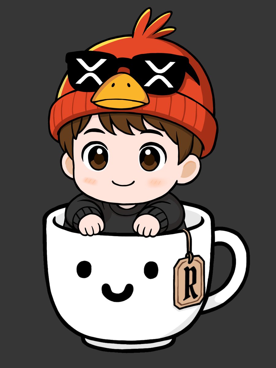Ronjairo15's tweet image. Good morning, friends ☀️
I’m excited to share two adorable pieces from my Chibi in a Cup collection
Each one is hand-drawn, one of a kind, and full of cuteness.
10 XRP
Now available on @xrpcafe
#ChibiArt #XRP #xrpcafe #XRPCommunity