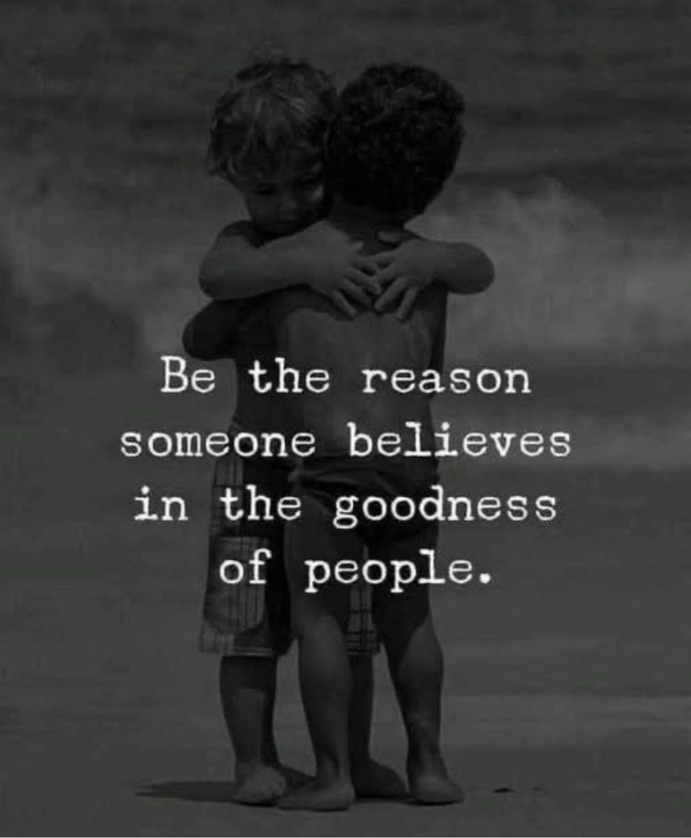 Today, share goodness. #TeamUpstanders