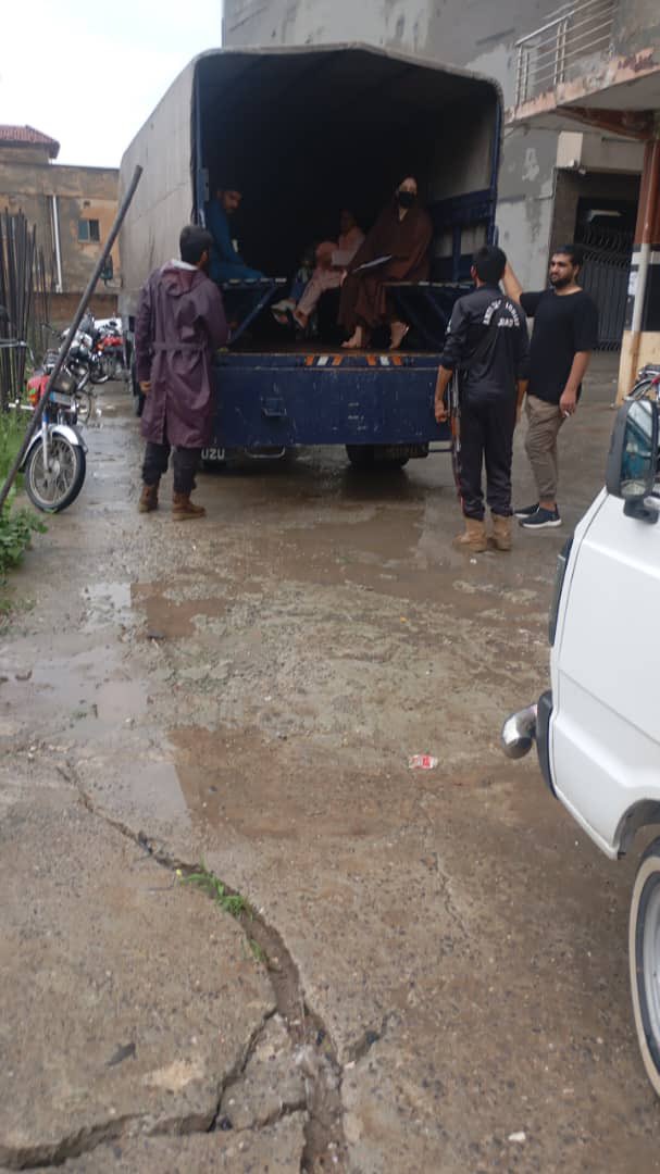 SIV_P1P2's tweet image. 🚨 URGENT: Afghan P1/P2 applicants—U.S allies—r being arrested right now n Islamabad by Pakistani police.
If deported, they face torture & death under the Taliban.
America promised safety.
America must not forget its allies @usembislamabad
#Save_Afghan_Allies_P1P2 #USRAP #P1P2
