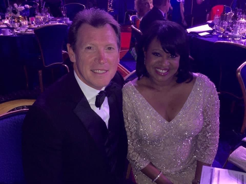 25 years <a href="/CBS6/">WTVR CBS 6 Richmond</a> 
Celebrating my co-anchor, work hubby and friend.
We’ve been side-by-side for 16 years. I can’t think of a better partner ❤️
Congratulations, <a href="/RobCardwellCBS6/">Rob Cardwell</a>