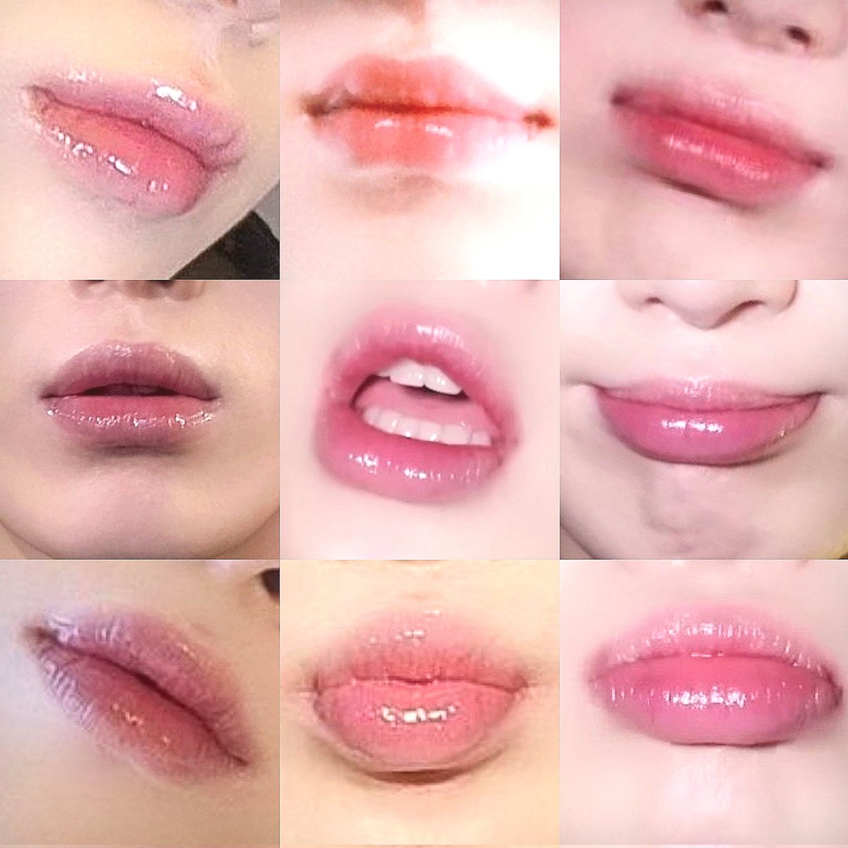 ksnimage's tweet image. &quot;abs or biceps?&quot; sunoo’s plump glossy lips