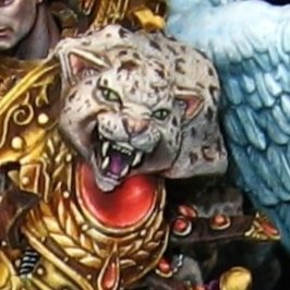 kpminis's tweet image. More views of my most recently finished project: Sanguinius, Primarch of the Blood Angels Legion. It's definitely one of the best models I've ever painted and I hope you'll like it as much as I do
.
#PaintingWarhammer #warhammercommunity