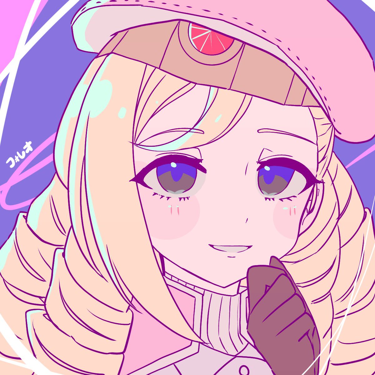 U_fe_'s tweet image. 