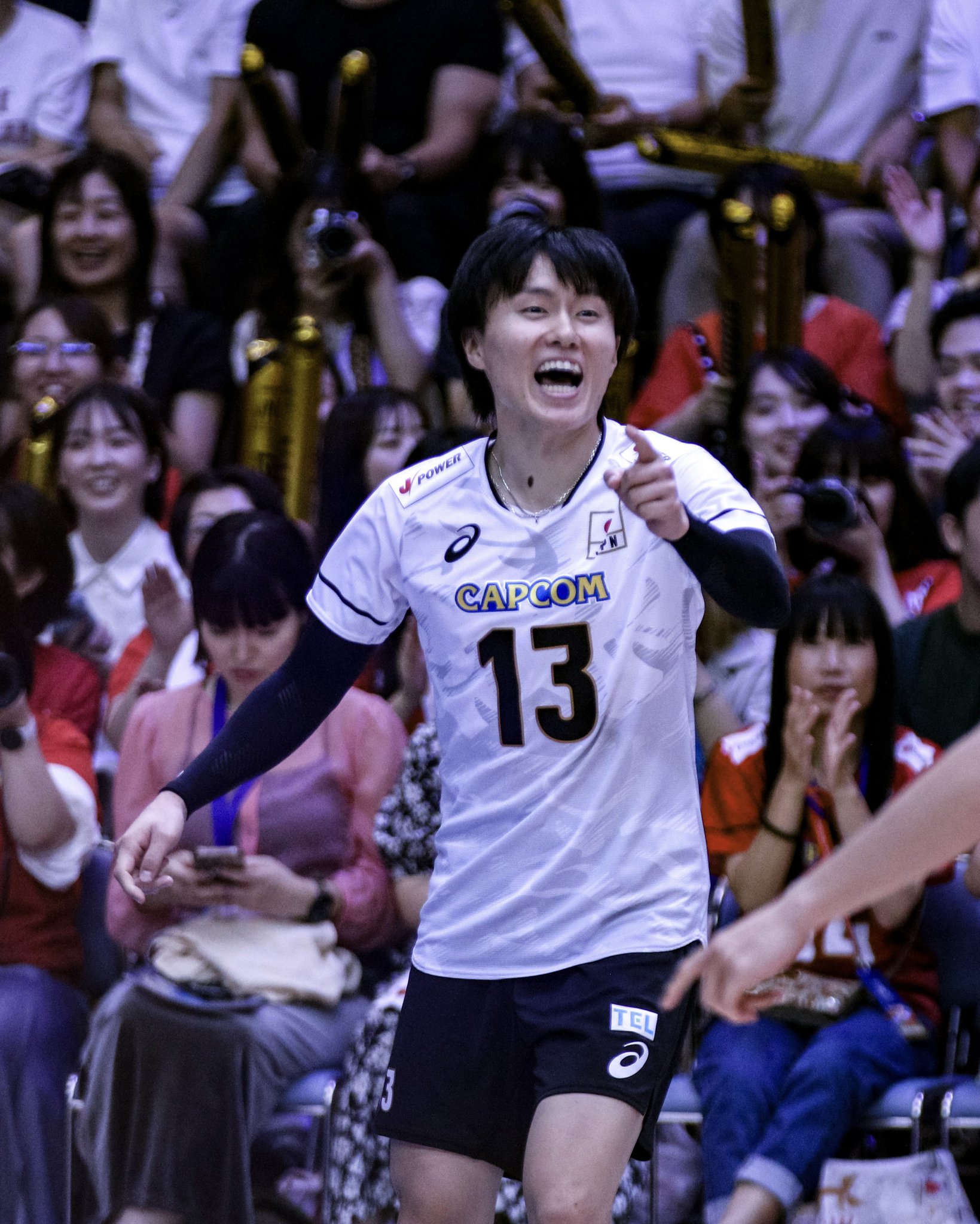 バレーボールネーションズリーグ　応援Tシャツ　小川智大 バレーボールネーションズリーグ 応援Tシャツ 小川智大