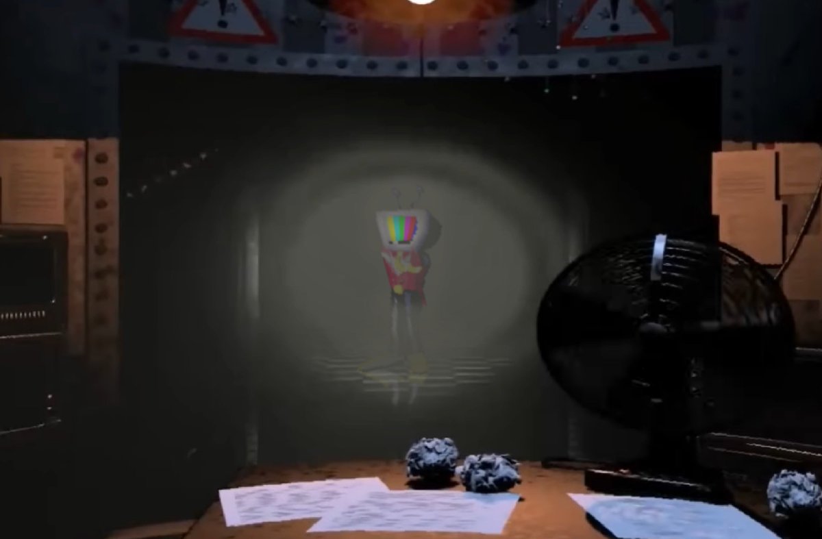 I FUCKING HATE DELTARUNE 2 I HAVE PUT ON THE MIKE HEAD, STROBED THE FLASHLIGHT QUICKLY, AND LITERALLY SAID "I love TV!" A HUNDRED GODDAMN TIMES BUT WITHERED TENNA STILL WON'T GO AWAY. I HAVE TO TRANSFER KROMER TO SPAMTON'S MONEY BOX SOON, OR HE'S GOING TO FUCKING KILL ME