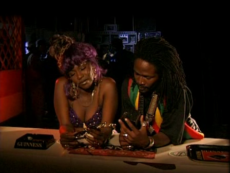 thenomadfilm's tweet image. We're taking a much needed trip down to the Caribbean, where the music takes on a color that is exuberant and vivacious, where mothers and daughters are still trying to see through each other's hard-headedness! Our first Jamaican showing, Dancehall Queen, is streaming now! π―π²π¦