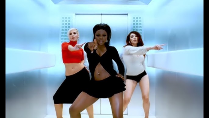 SugababesCharts's tweet image. Top 5 most streamed songs by the Sugababes:

1. Push The Button: 187.103.667 
2. About You Now: 174.742.258
3. Too Lost In You: 74.013.966
4. Round Round: 59.119.275
5. Hole In The Head: 39.213.947