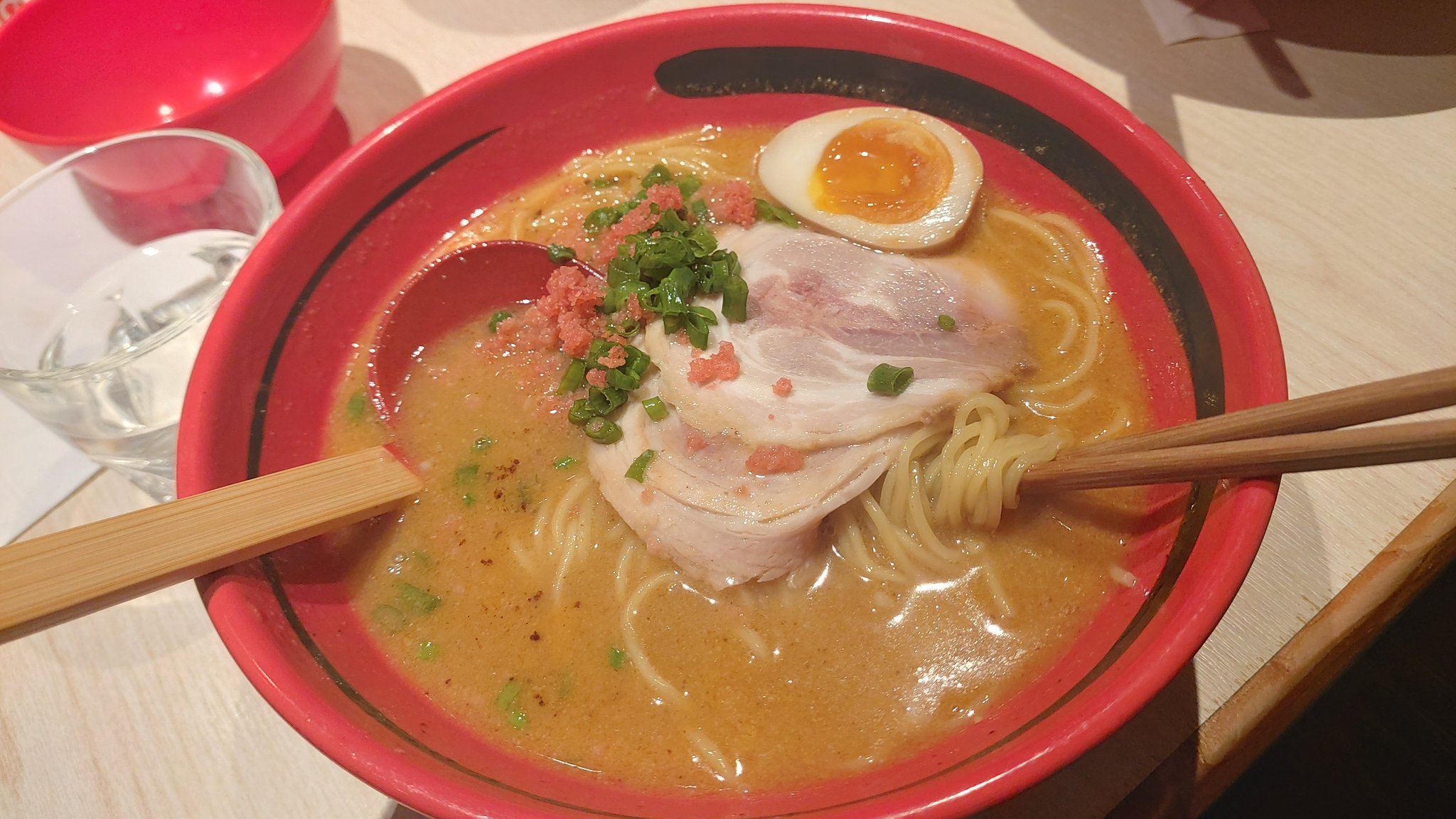 ラーメン アメリカ ジョージア州 Sandy Springs『Okiboru オキボウル