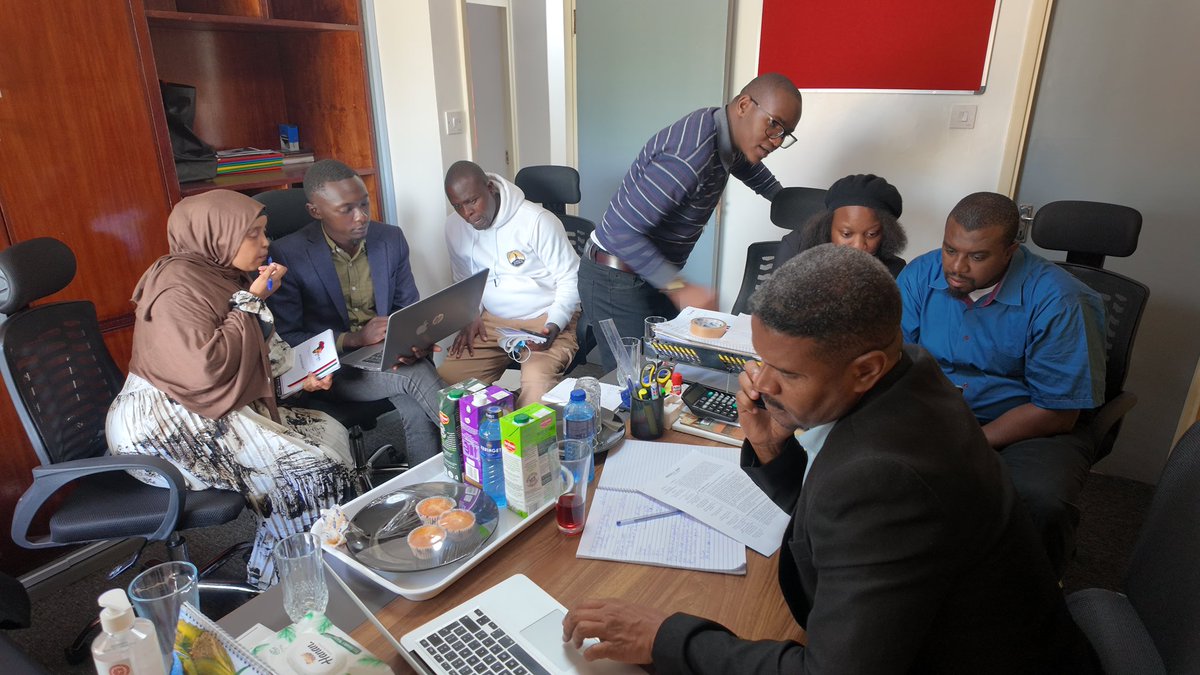 VOCAL Africa (@vocalafrica_) on Twitter photo Today, VOCAL Africa hosted a meeting with <a href="/ForumCivESA/">ForumCiv ESA</a> at our offices.
The meeting brought together passionate minds committed to advancing human rights and civic space. Today, VOCAL Africa hosted a meeting with <a href="/ForumCivESA/">ForumCiv ESA</a> at our offices.
The meeting brought together passionate minds committed to advancing human rights and civic space.