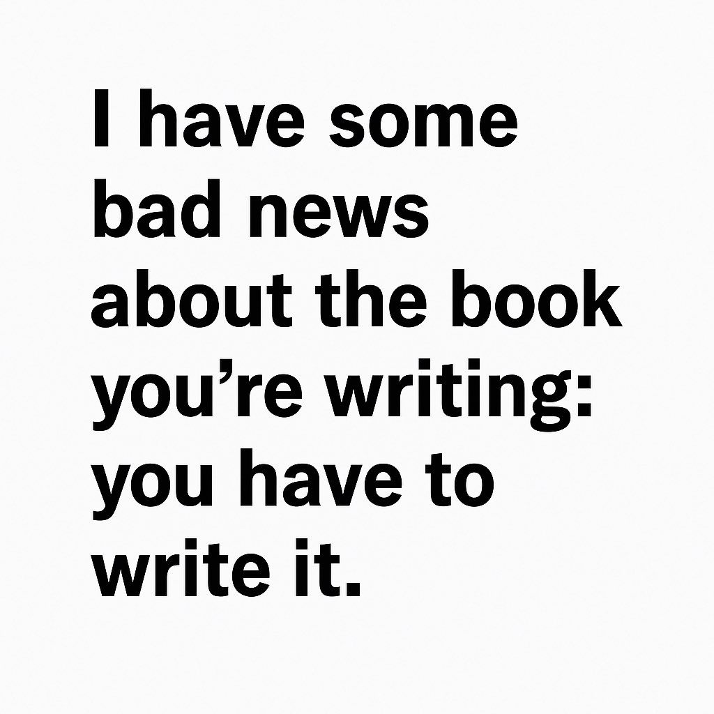 I don’t know who needs to hear this…