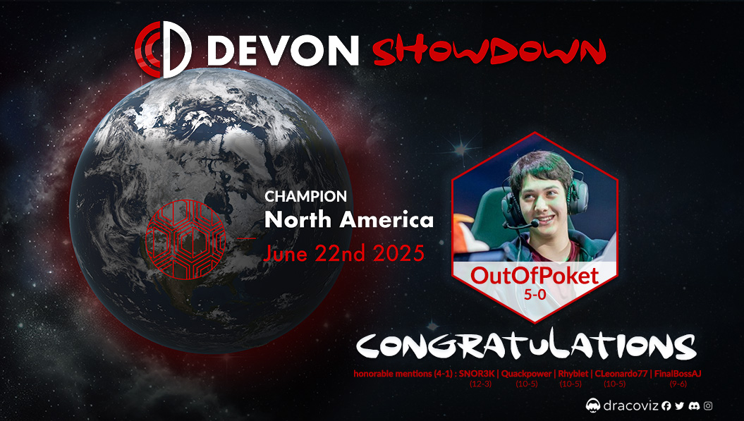 #PokemonGO battlers... Missed out on what happened in last month's #DevonGG North American International Showdown?

Watch through <a href="/OutOfPoket_/">poket</a>'s dominant run to become the NAIS Champion, pocketing the $100 prize!

Link: youtu.be/6Mkeyz6_SNg