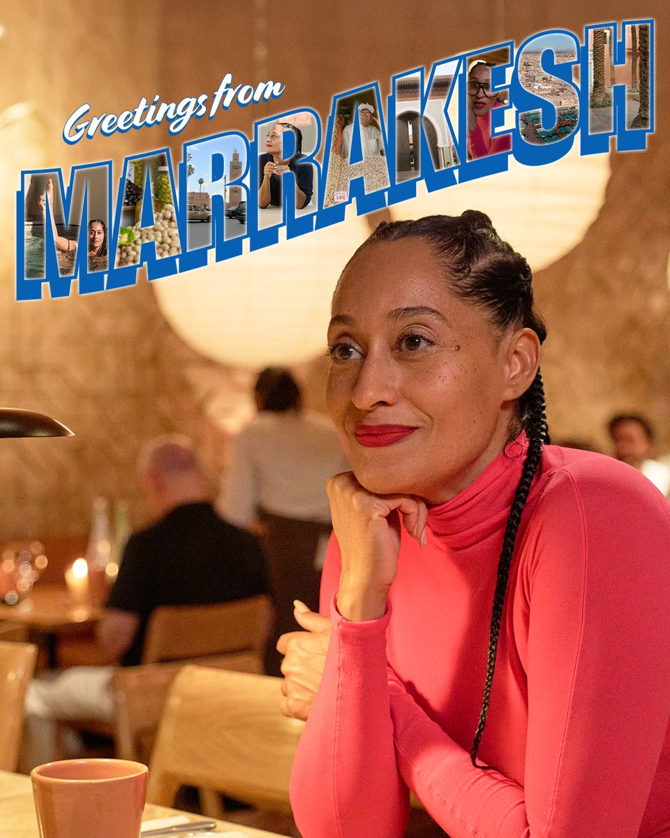TheRokuChannel's tweet image. Mood: OOO with Tracee Ellis Ross 🌴 Stream Solo Traveling with Tracee Ellis Ross free now on the Roku Channel #SoloTraveling
