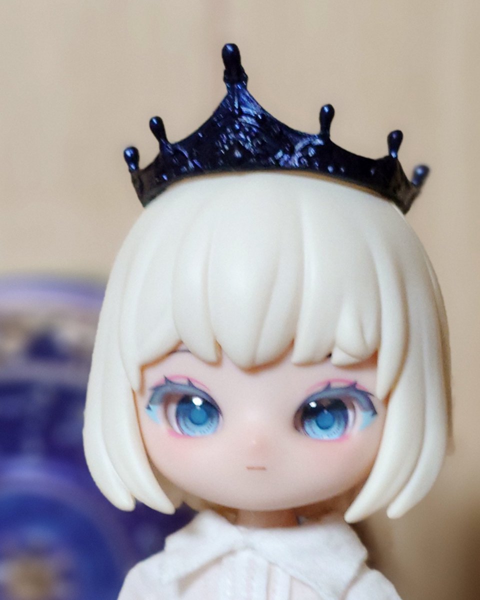 chiirarachii's tweet image. あ、そっか、リロロのこの子、王子様もできるんだ😲
ヒラヒラブラウスと王子様ズボン欲しいーマントも欲しい😂
ギャル系もいいけど、王子様になれるとわかった以上、もう男の子にしか見えなくなってるので、星の王子様にしたい!
服……探すの大変そうだな……🙄
#リロロ