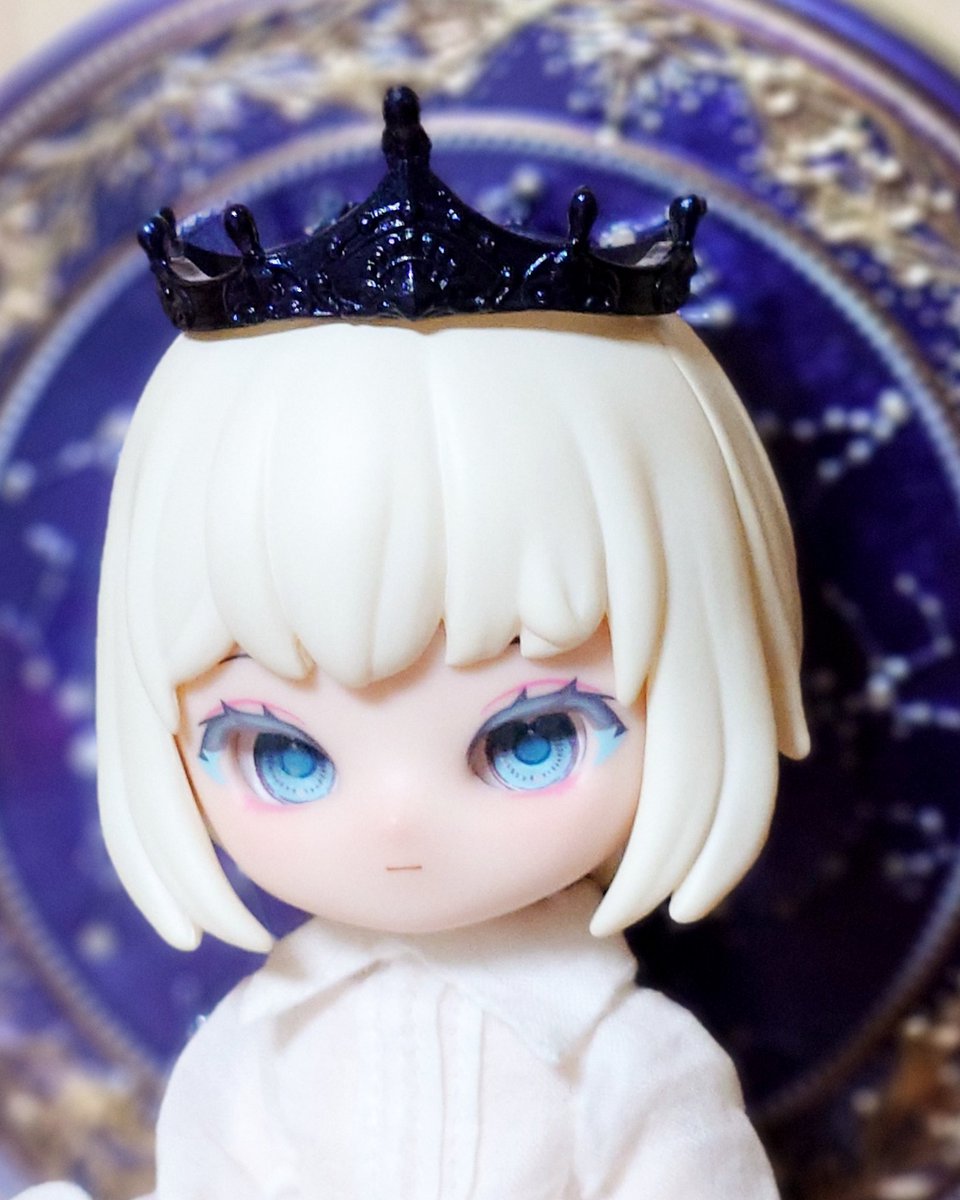 chiirarachii's tweet image. あ、そっか、リロロのこの子、王子様もできるんだ😲
ヒラヒラブラウスと王子様ズボン欲しいーマントも欲しい😂
ギャル系もいいけど、王子様になれるとわかった以上、もう男の子にしか見えなくなってるので、星の王子様にしたい!
服……探すの大変そうだな……🙄
#リロロ