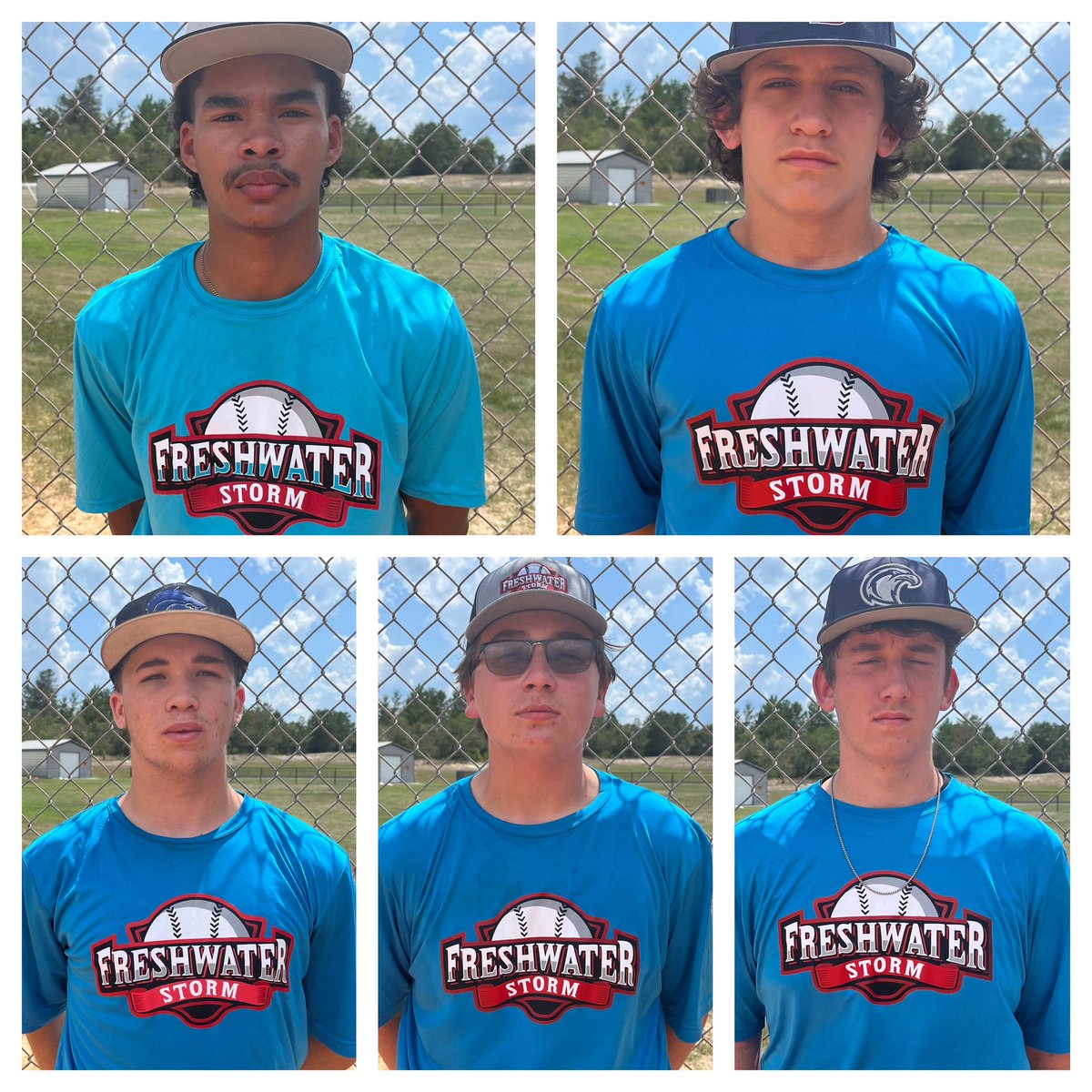 PrspCntSports's tweet image. Congratulations to the following Freshwater Storm 16u Hurricanes players for being named All-Tournament Team for their performances at the PG WWBA FL Invitational in West Palm Beach: Niran Jeter, Ethan Zuniga, Brayden Thorn, Marshall Braden & Brodie Garbarini. Very deserved!
