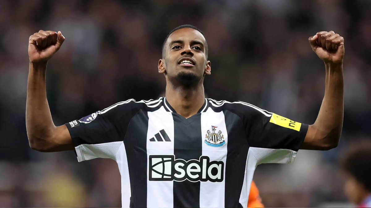 Curtis_peprah's tweet image. You want Chelsea to sign Isak around £70m and on the salary of £300m.
Mr. Abramovich will not even do this si**y thing 🤔