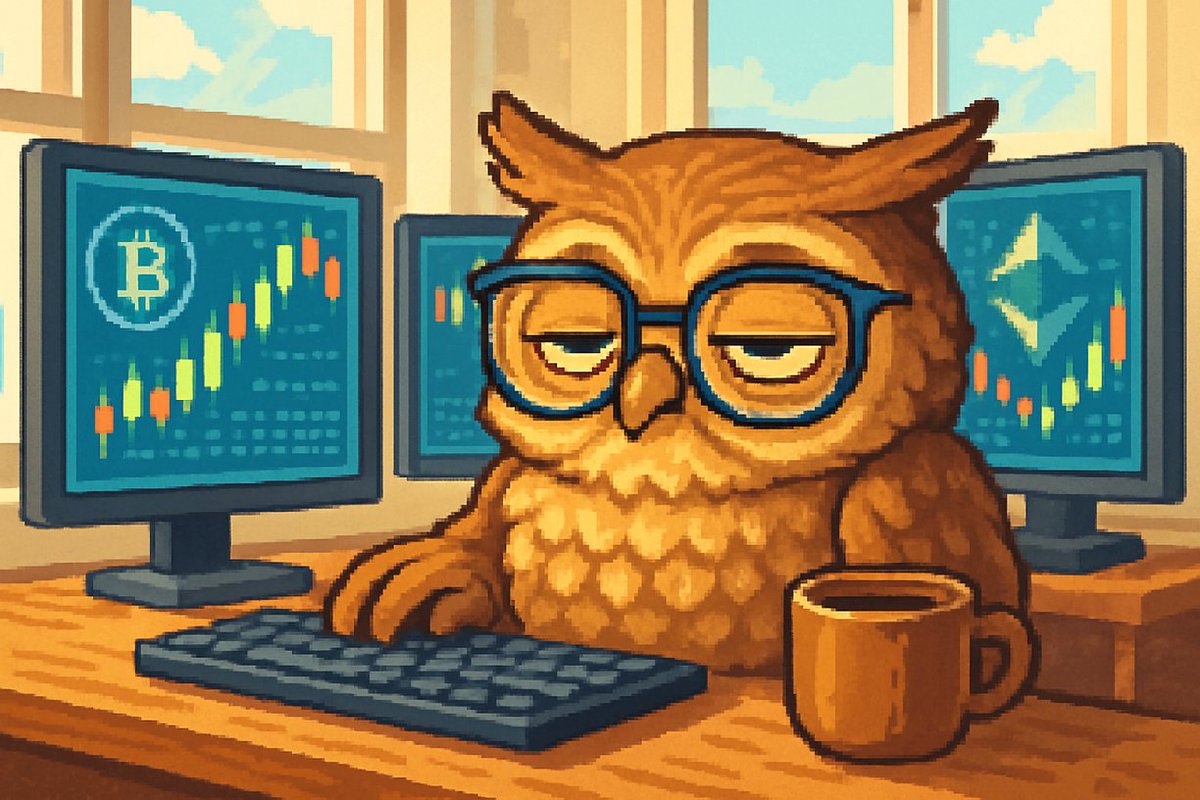 portals_fi's tweet image. gm to the degen night owls who stayed up all night 🥱
