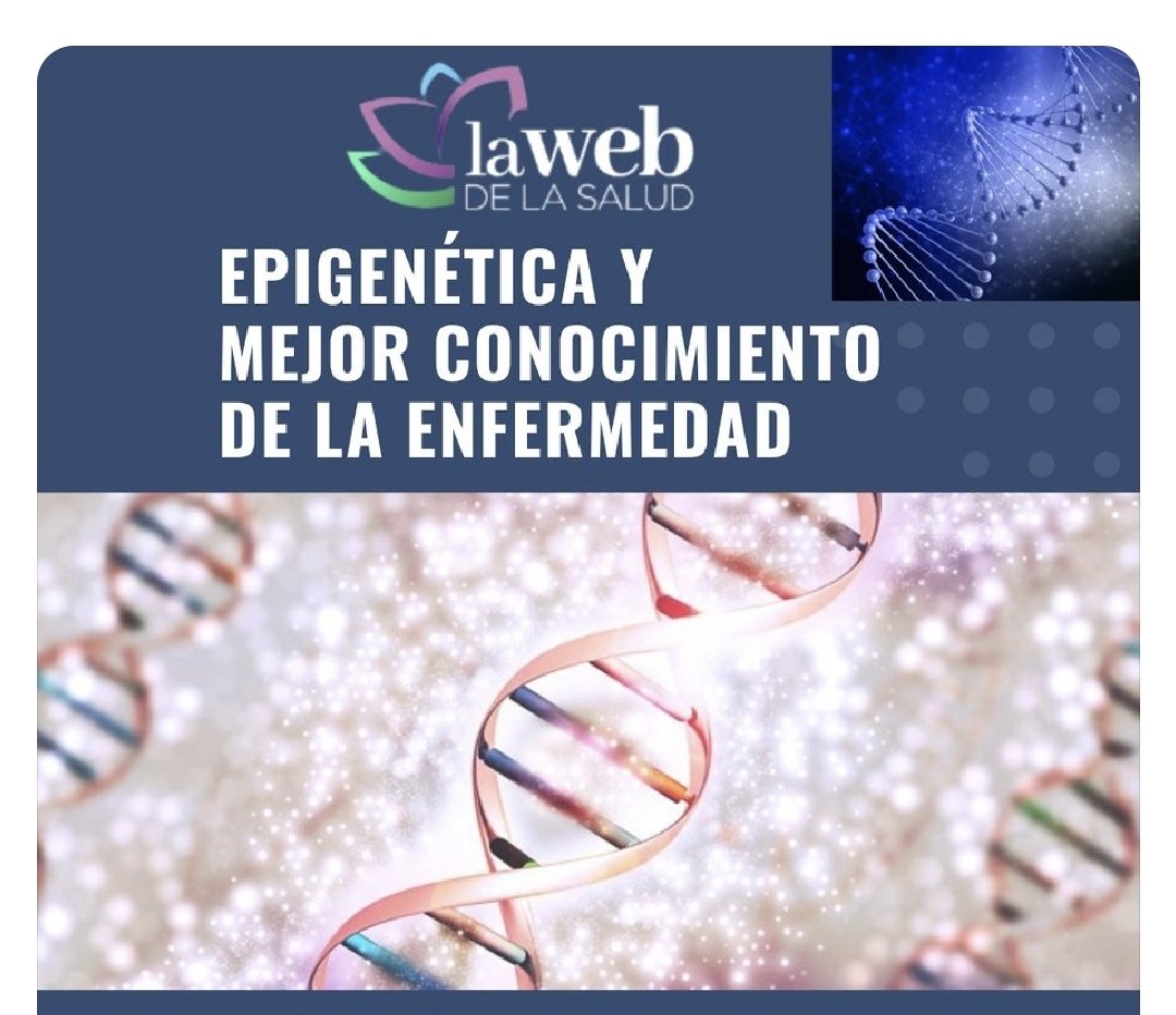 Tu estilo de vida puede cambiar la forma en la cual tus genes se expresan, lo que a su vez influye en el riesgo de desarrollar enfermedades.
Lee más en nuestro #juevesrenal
lawebdelasalud.com/la-importancia…
<a href="/CENCAM_Official/">CENCAM</a> <a href="/SLANH_/">SLANH</a> <a href="/senacyt/">Senacyt Panamá</a>