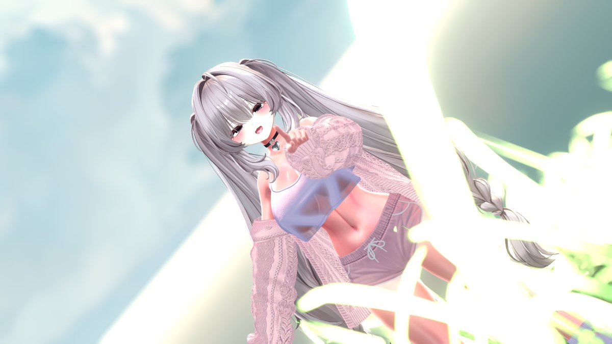 penikokko's tweet image. おはぺにー💕
お仕事頑張ってねえ！
#Milltina3D
