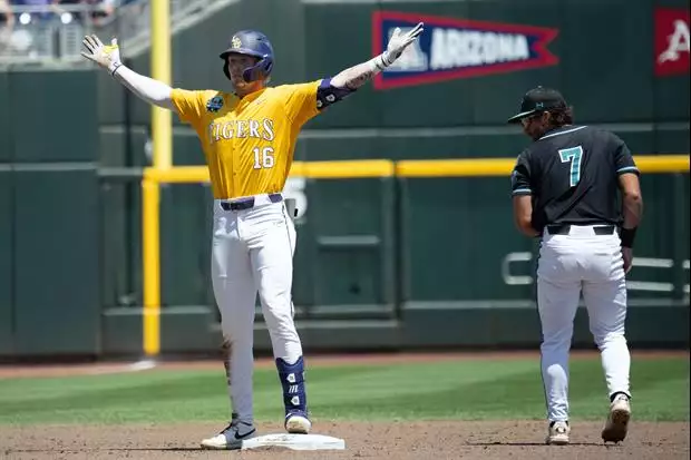 TigerDroppings's tweet image. LSU's Ethan Frey Signs With The Astros Over His Slot Value:
tigerdroppings.com/lsu-baseball/l…