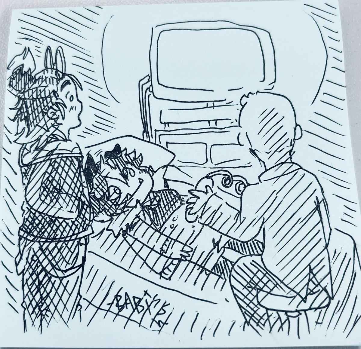 Babi Whiskey 🐗⚡ Boar Vtuber tweet media