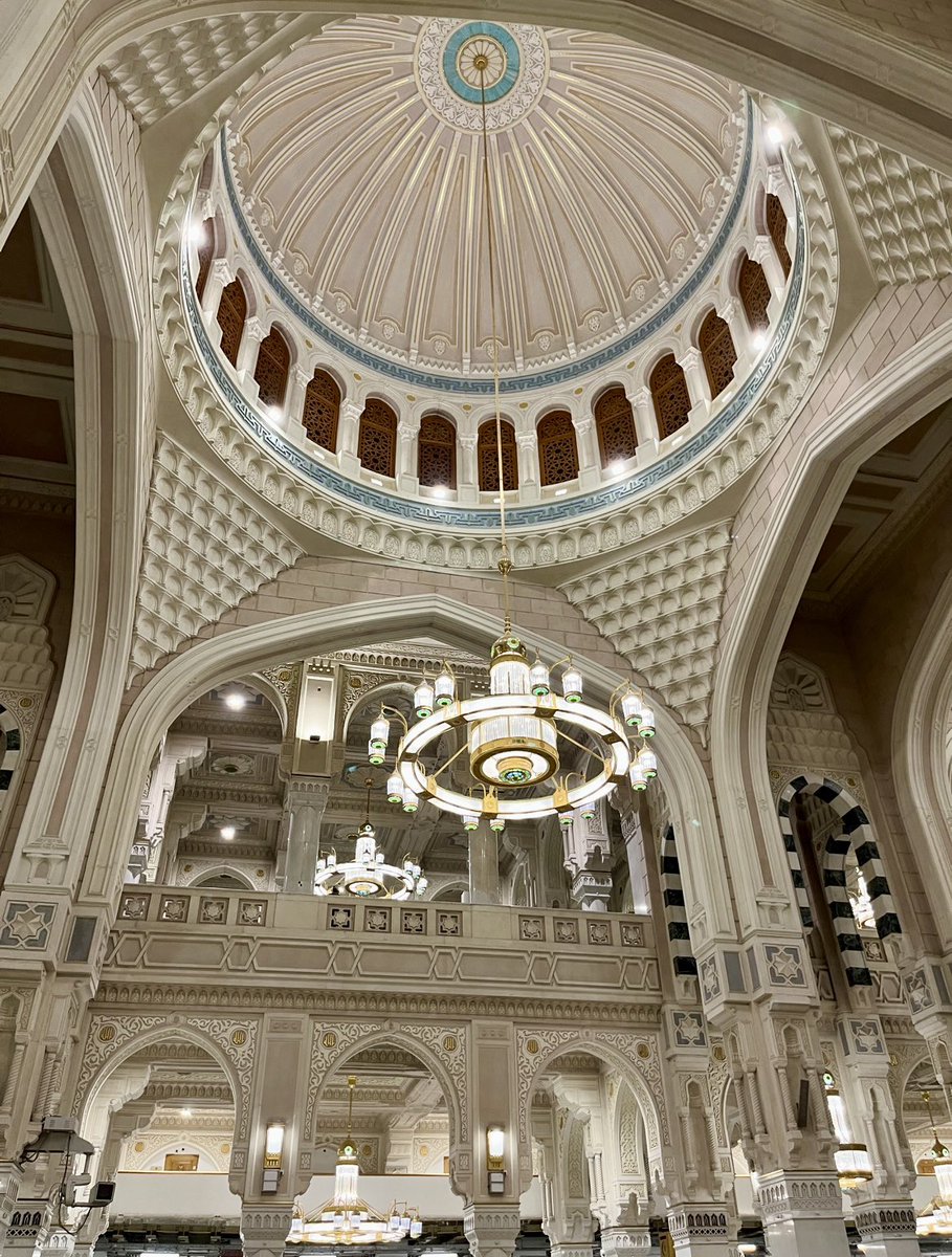 Schwifftyy's tweet image. I’m always in awe of the Haram’s beauty, no matter how many times I see it