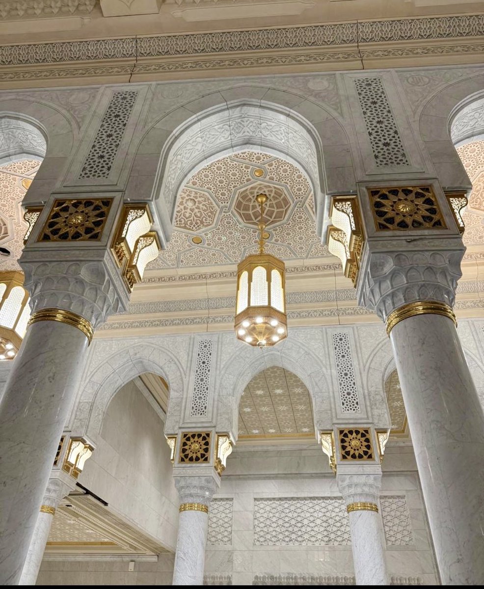 Schwifftyy's tweet image. I’m always in awe of the Haram’s beauty, no matter how many times I see it
