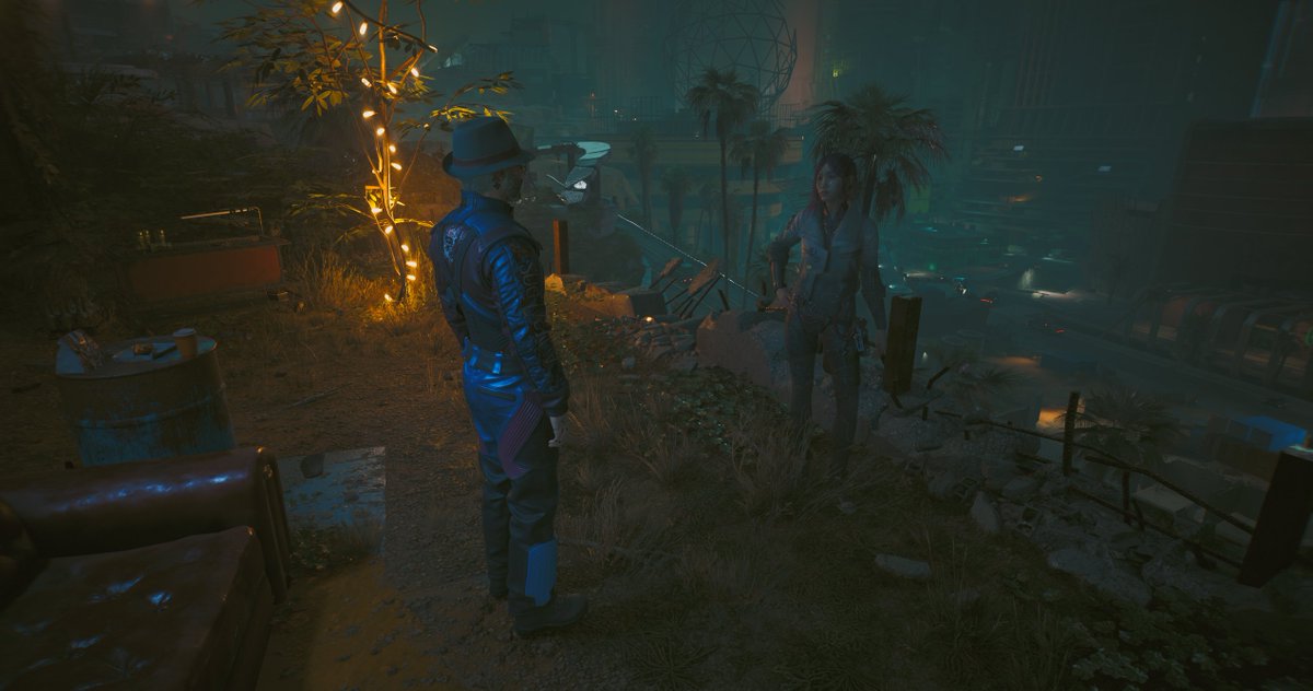 KCollies (@kcollies) on Twitter photo Es war lang, das Gespräch mit #Songbird in #Cyberpunk2077
<a href="/Steam/">Steam</a> <a href="/CDPROJEKTRED/">CD PROJEKT RED</a> <a href="/CyberpunkGame/">Cyberpunk 2077</a> <a href="/CreaVative2/">CreaVative_Network</a> Es war lang, das Gespräch mit #Songbird in #Cyberpunk2077
<a href="/Steam/">Steam</a> <a href="/CDPROJEKTRED/">CD PROJEKT RED</a> <a href="/CyberpunkGame/">Cyberpunk 2077</a> <a href="/CreaVative2/">CreaVative_Network</a>