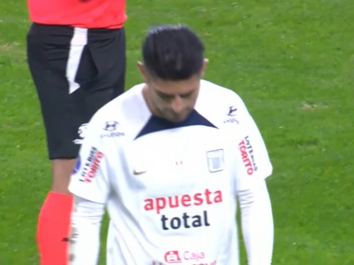 GabrielPachecon's tweet image. Solo Carlos Zambrano está suspendido para la ida ante U. Católica de Quito 🇪🇨.

🟨 Las amarillas acumuladas se borraron tras fase de grupos.

📄 Manual de Clubes CONMEBOL 2025:

“La acumulación de tarjetas amarillas hasta la FASE DE GRUPOS […] queda sin efecto a partir del…
