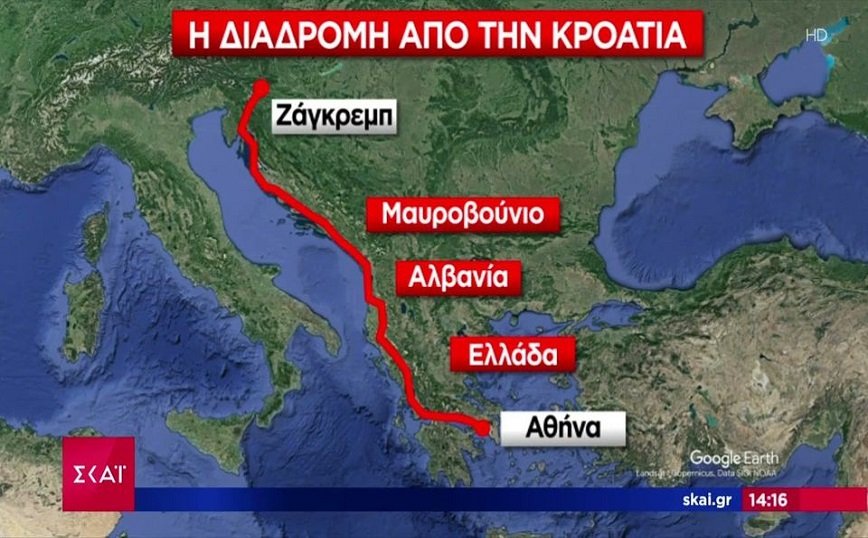 jimmis2310's tweet image. Η Ελληνική αστυνομία δεν μπόρεσε να σταματησει 100 δολοφονους με μαχαιρια και ροπαλα που διεσχισαν τα μισα Βαλκανια αλλα μπορει να κανει προσαγωγες οπαδων για σημαιες μιας χωρας. Ολα αυτα την ημερα της αποκαταστασης της δημοκρατιας Ντρεπομαι πραγματικα
#aekfc #paofc #paokfc #osfp