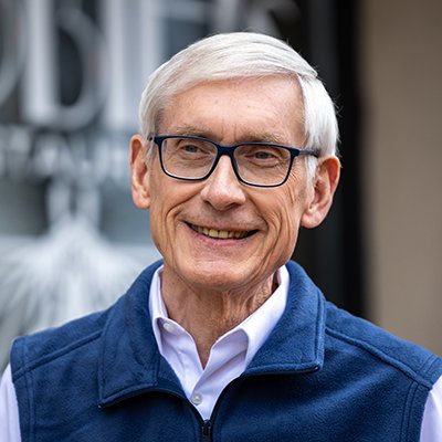 Tony Evers is a hero

- dismantled the WI legislative gerrymander
- denied Republicans the governorship for 8 years (19’-25’)
- leaves office with a liberal state SC

His legacy will forever be improving democracy in Wisconsin for a generation