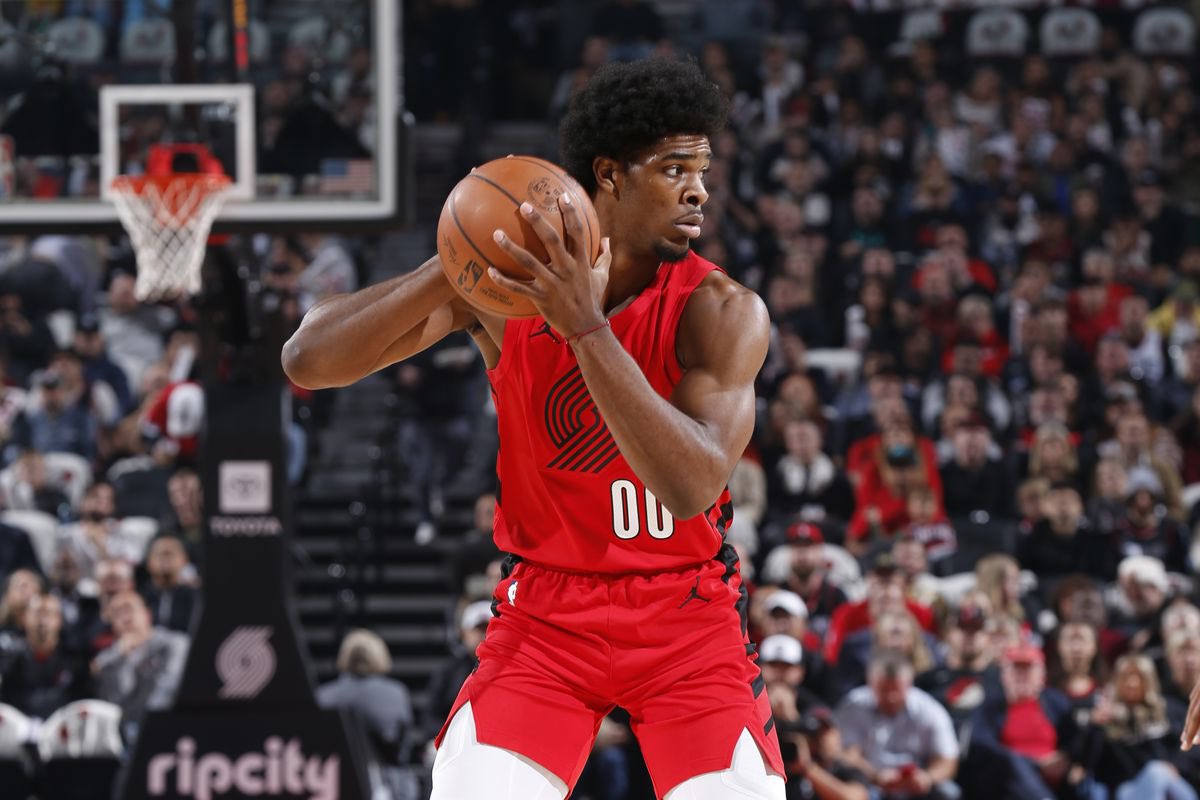blazerwagon's tweet image. Is this season a make or break for scoot Henderson?

What stat line would he have to put up for it to be successful?