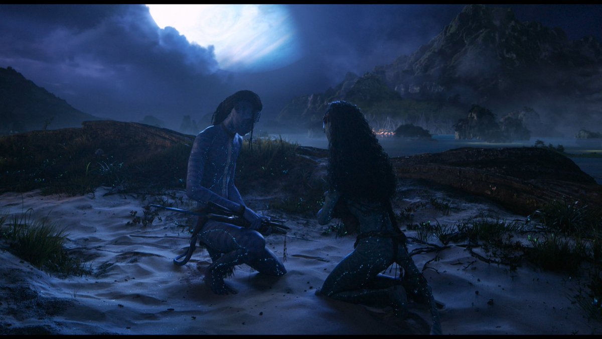 SoundsOfSeries's tweet image. Nouvelles images pour 'Avatar : Fire And Ash'.
On est tellement hypé 😱