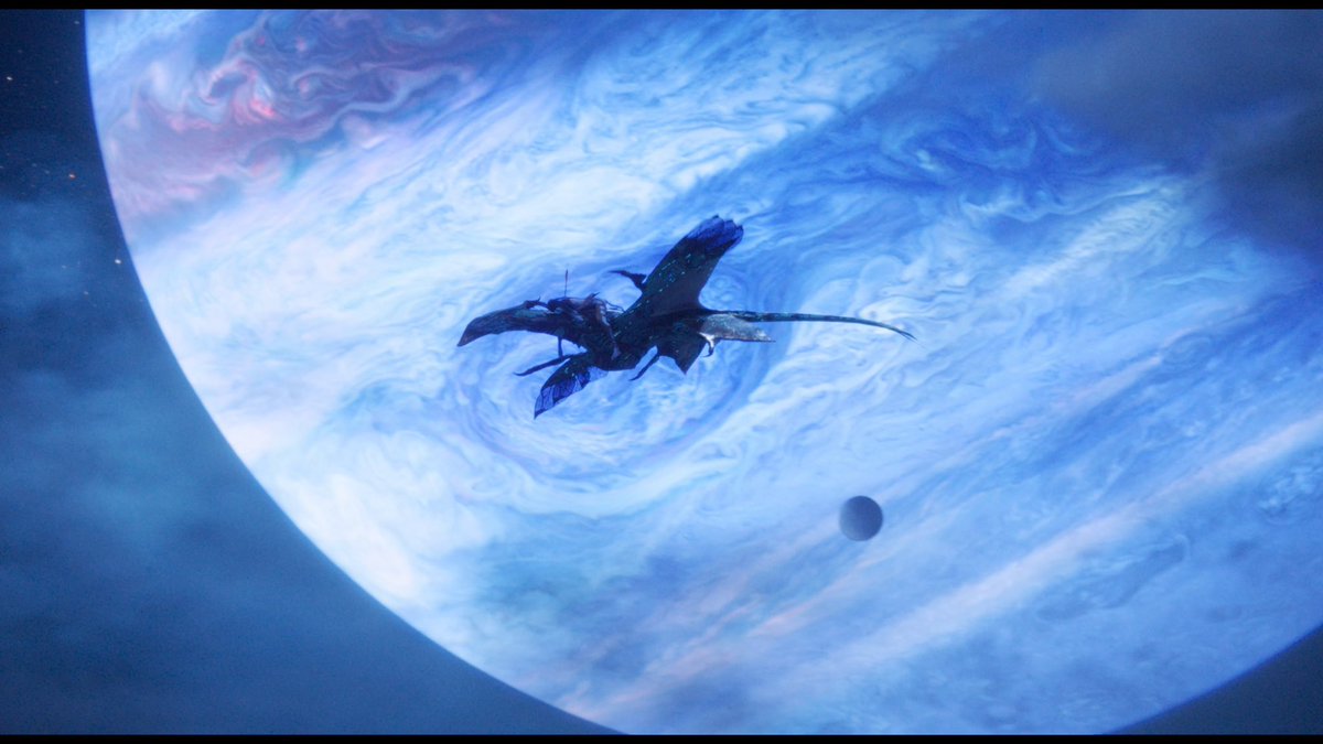 SoundsOfSeries's tweet image. Nouvelles images pour 'Avatar : Fire And Ash'.
On est tellement hypé 😱