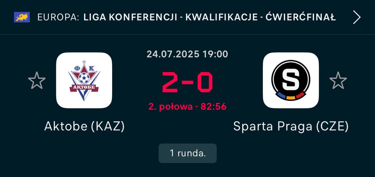 plangier's tweet image. Urok wstępnych rund kwalifikacyjnych do pucharów. Uwielbiam.
