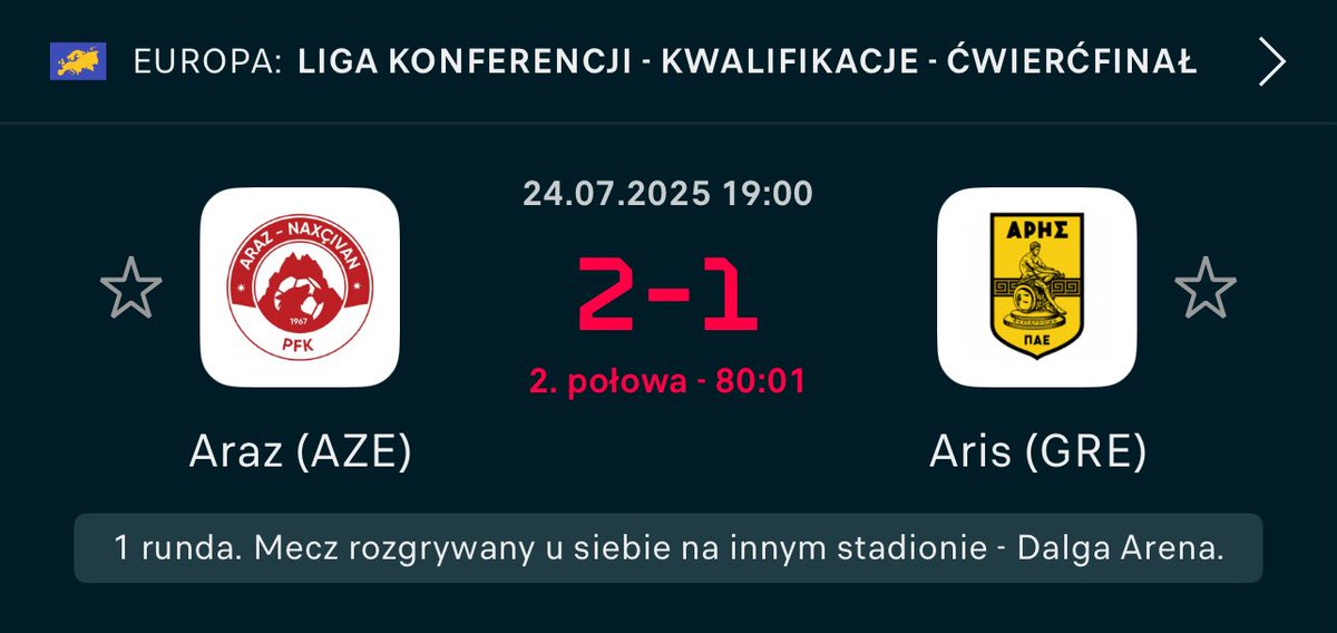 plangier's tweet image. Urok wstępnych rund kwalifikacyjnych do pucharów. Uwielbiam.