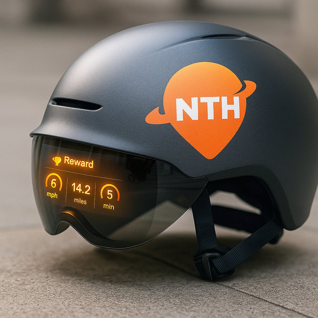 Crypt00catalyts's tweet image. 🚀 Boost your mobility with $NTH @nthchain !
📱 Earn rewards for your data via NTH's innovative DeFi app.
🏍️Coming soon: Use NTH tokens to rent electric motorcycles.
🌟 Thrilled to partner with VeryWords for a sustainable future: verywords.com/en
#NTH #DeFi…